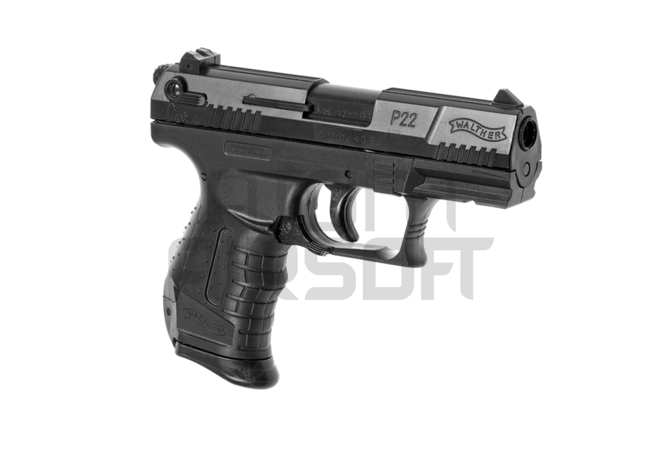 P22, spring pistol