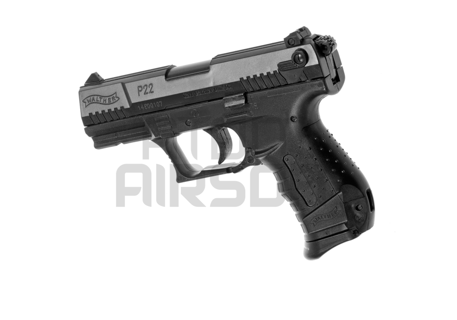 P22, spring pistol