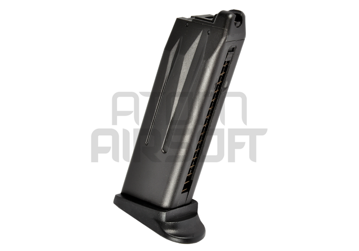 H&K USP Compact GBB gas magazine, 22 rounds