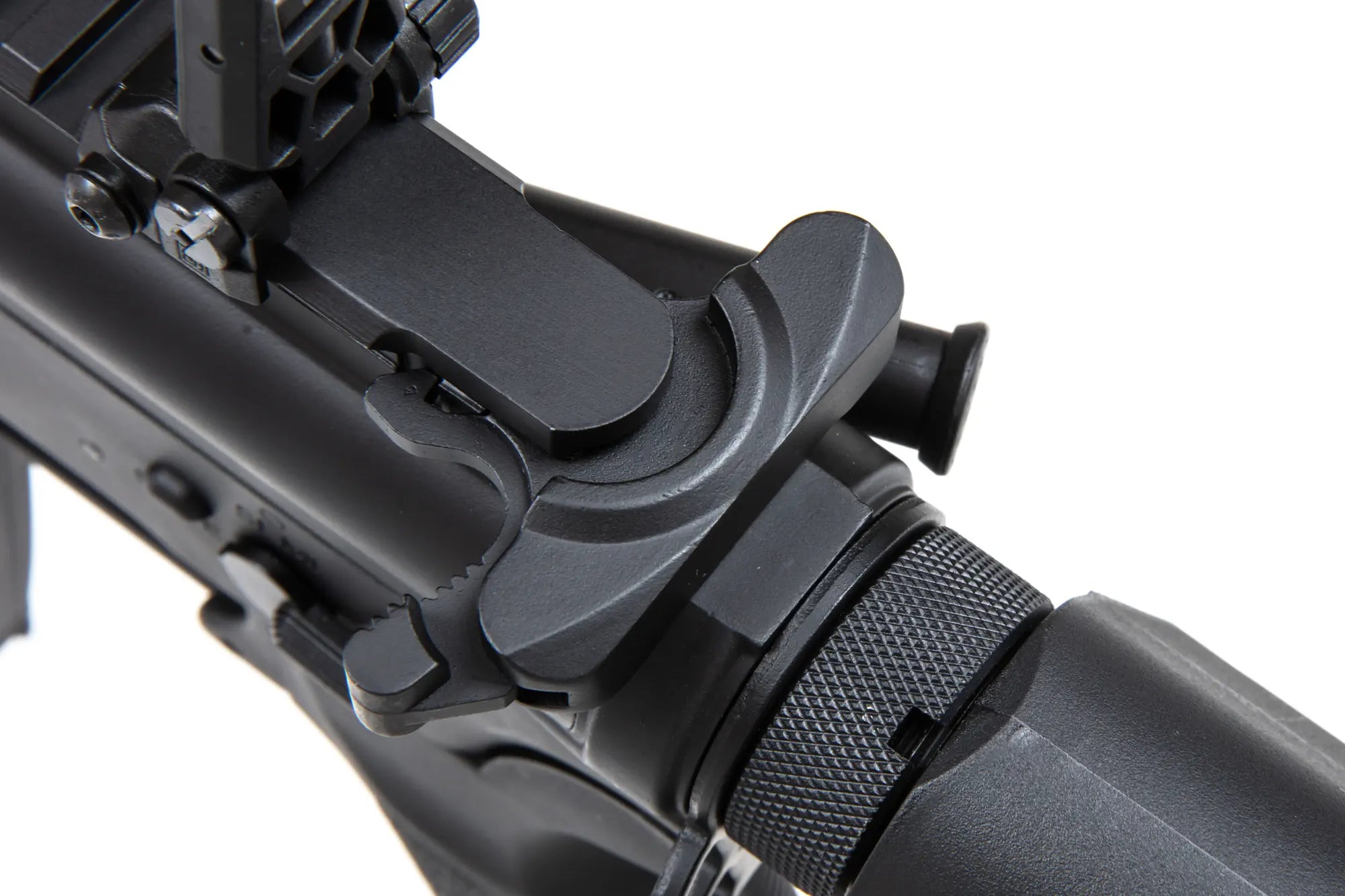 Daniel Defense RIS III 12.5'' SA-P28 Prime HAL ETU with Brushless Motor - Chaos Grey