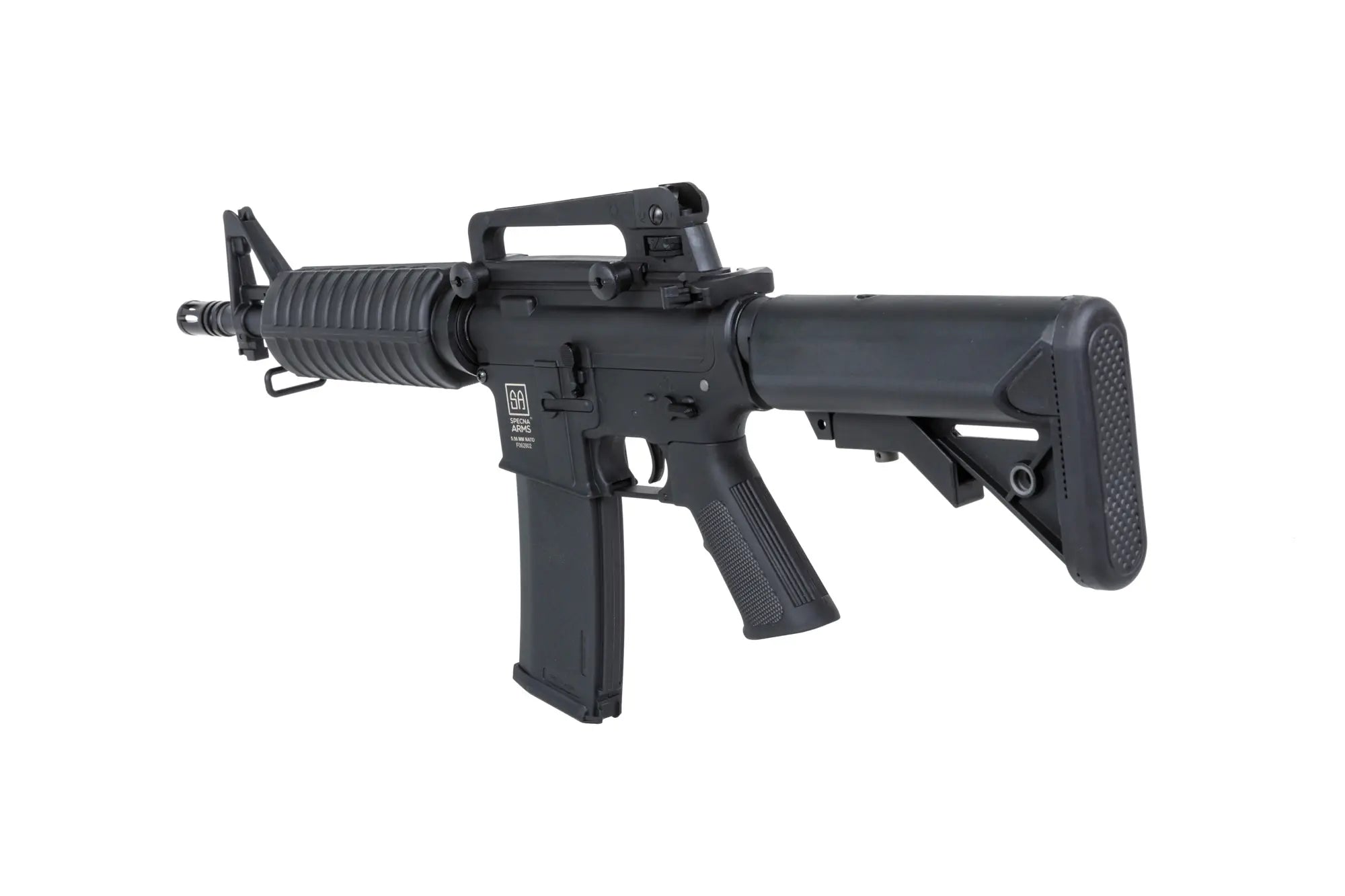 SA-F11 FLEX™ Gen.2 , Gate X-ASR mosfet circuit - black