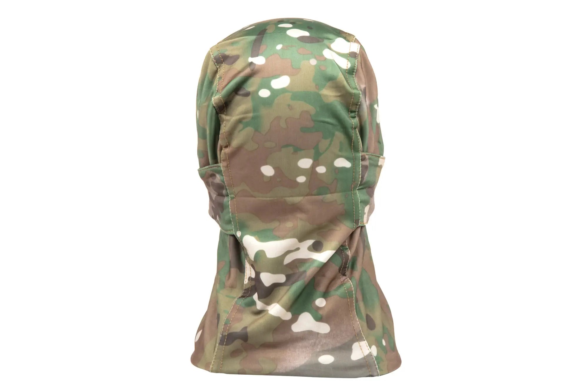 Balaclava-style lower face shield - Multicam