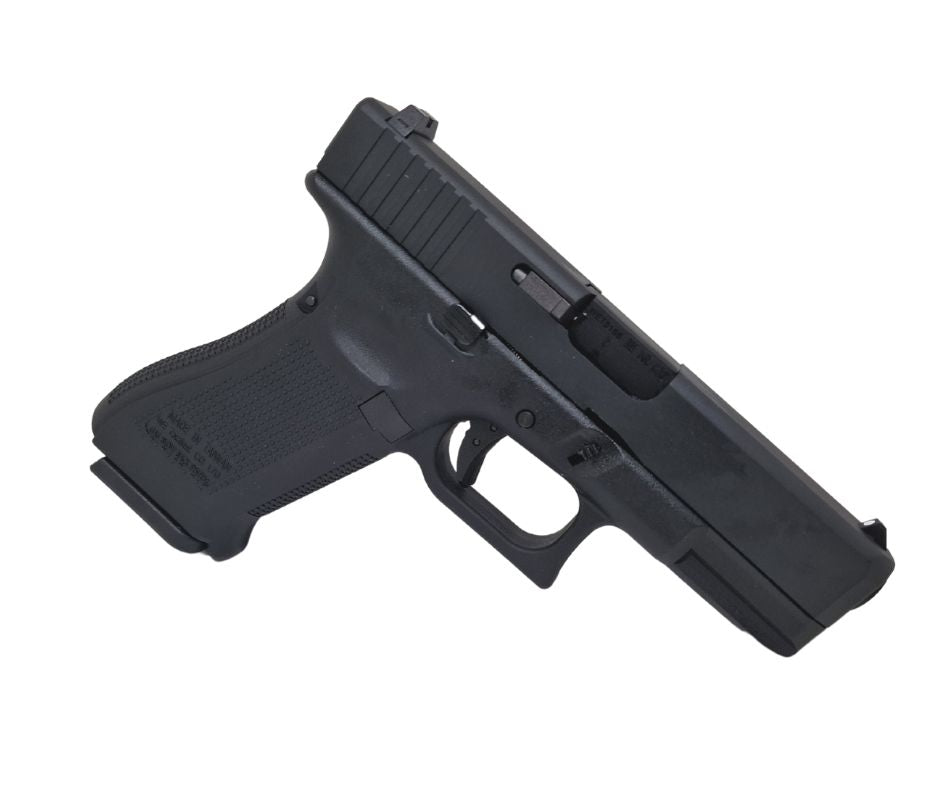G series 19X Gen.5 GBB gas pistol, metal slide