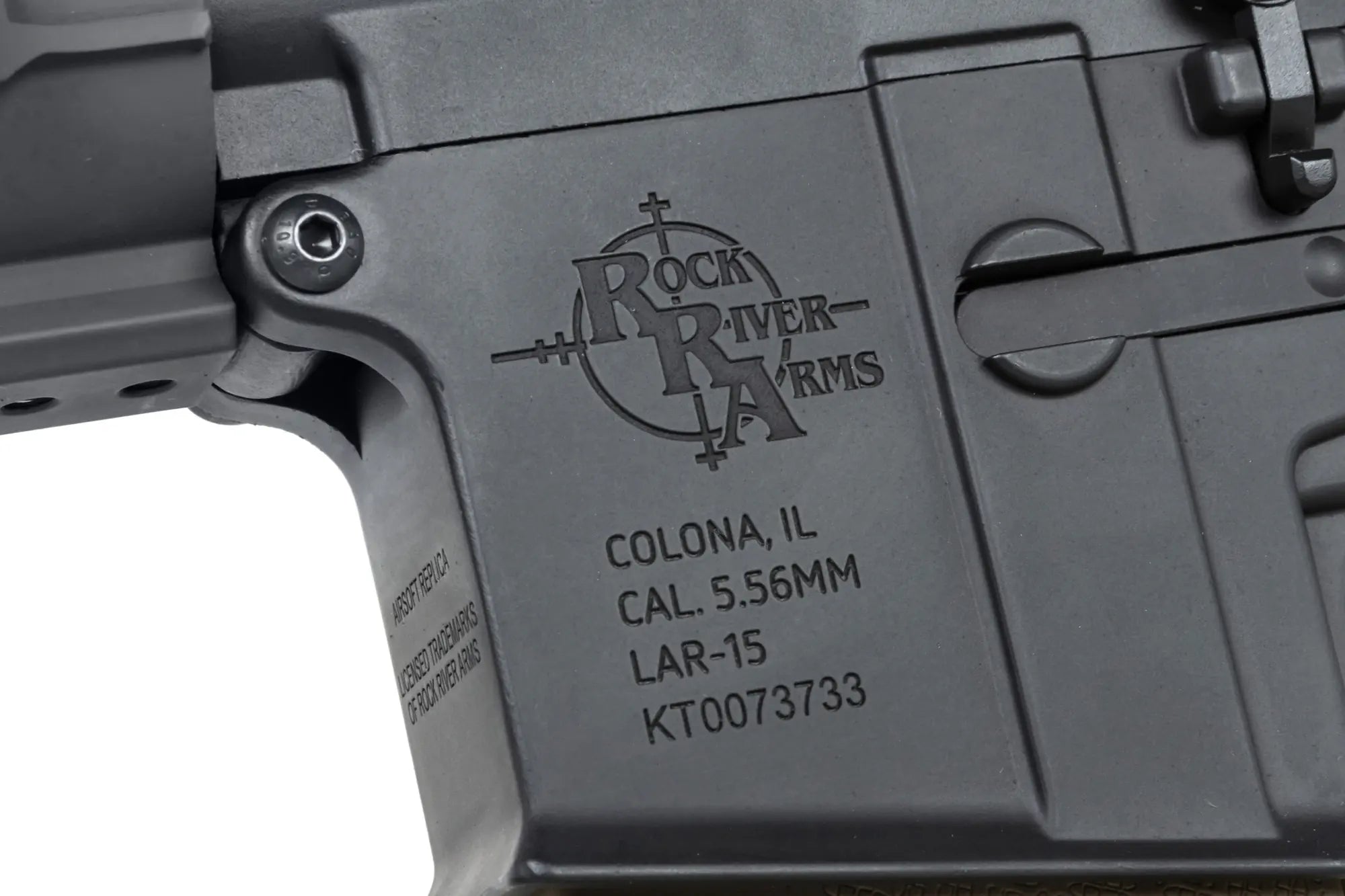 SA-P05 Prime™ HAL™ ETU brushless motor electric gun, light-ops stock