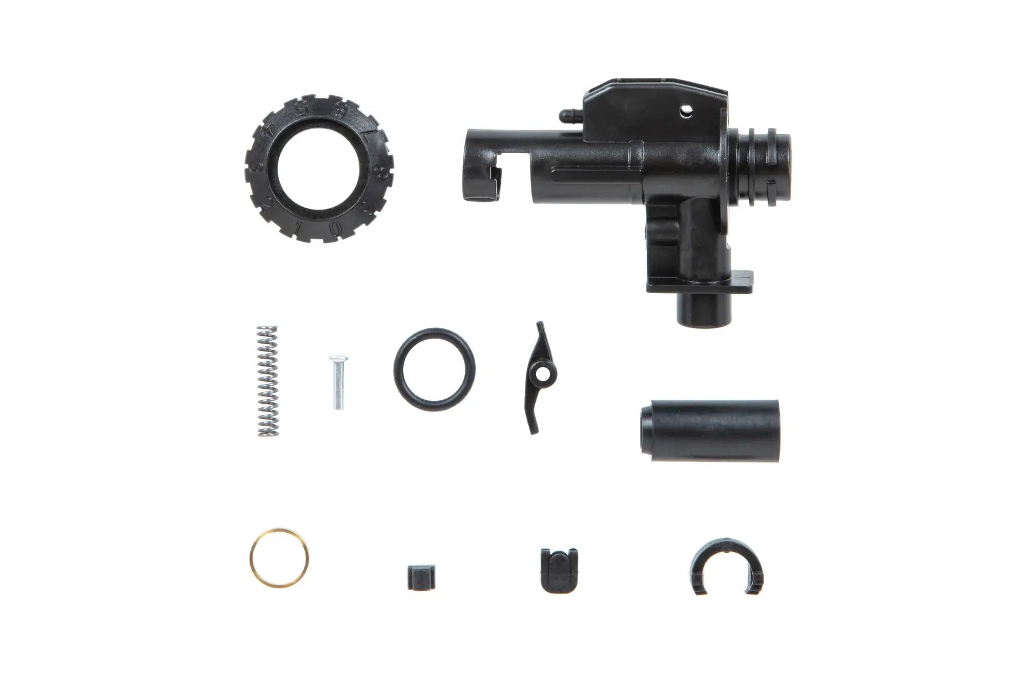 Magnus™ TDC hop-up rotary unit + Helium™ flat hop rubber, M4/M16 compatible