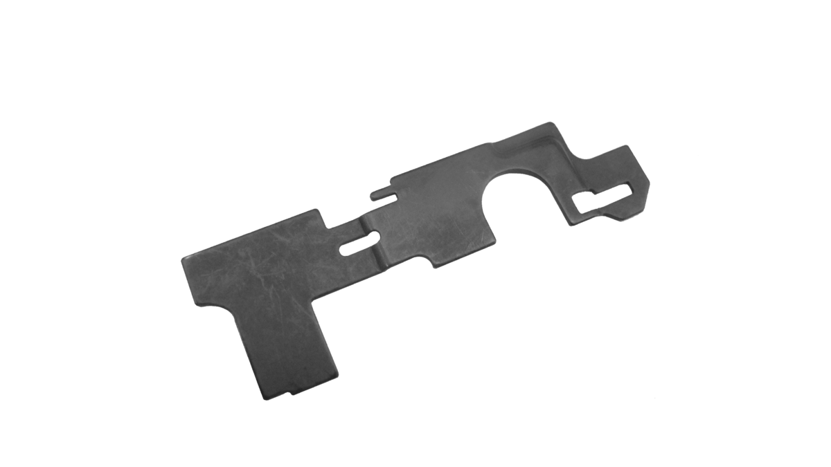 M4 EBB metal shifter plate (MA-338)