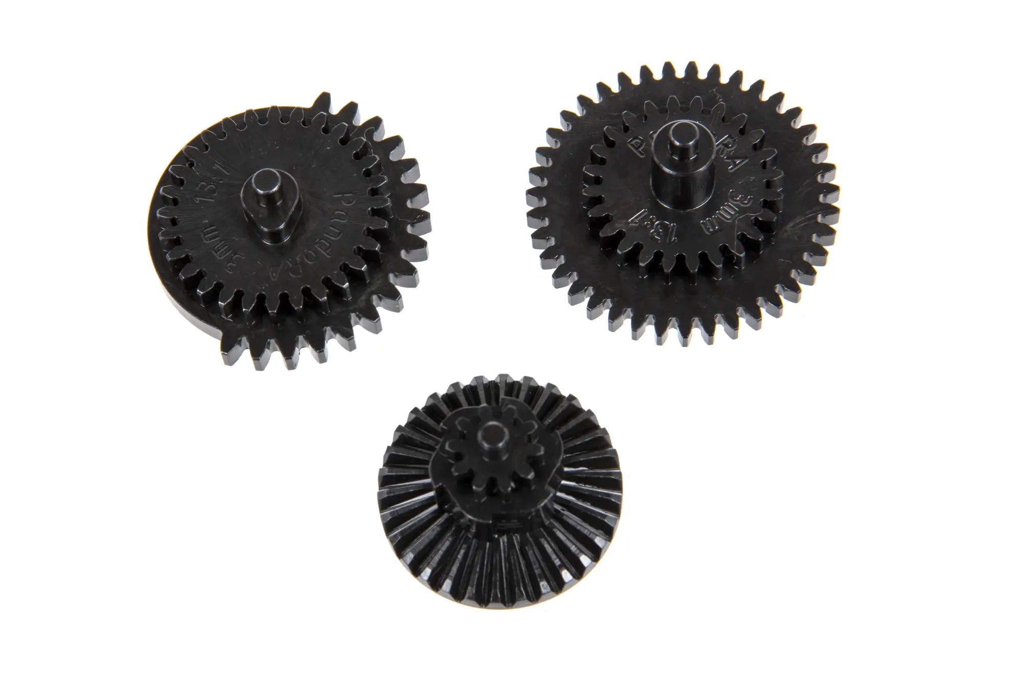 13:1 PandoRA CNC teräksinen ratassarja - V2/3