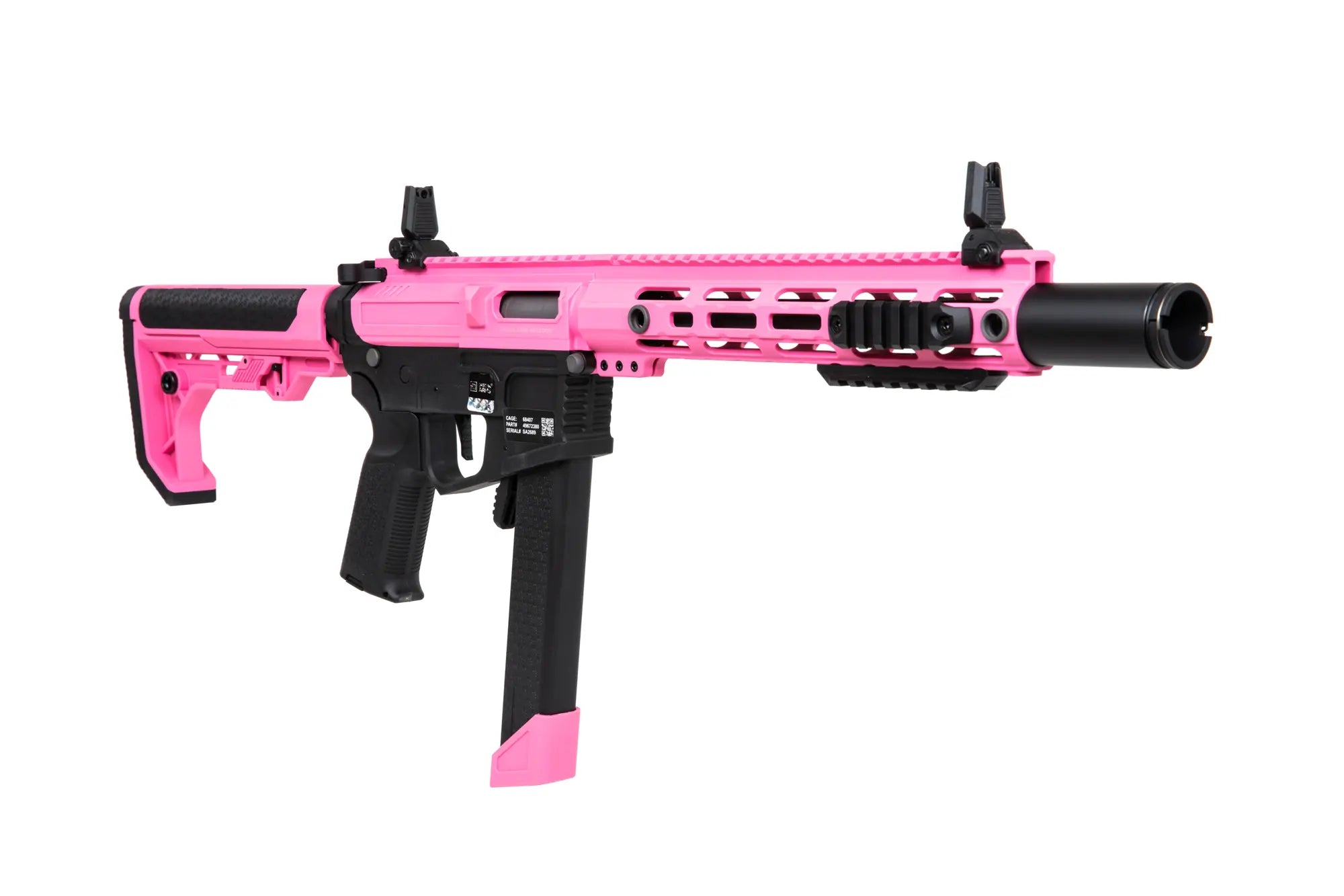 SA-FX02 FLEX HAL ETU  - pink