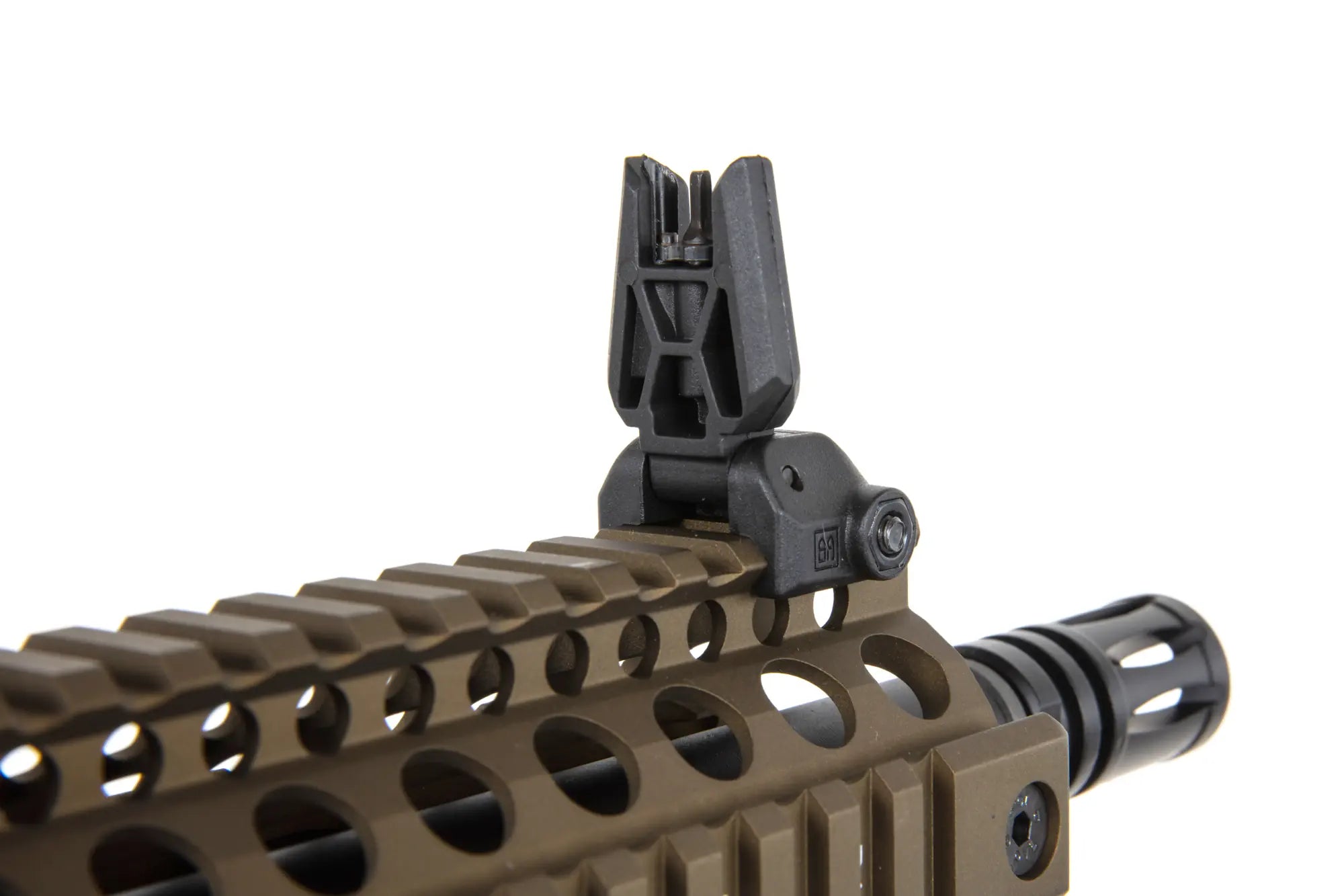 Daniel Defense MK18 SA-P26 Prime HAL ETU with Brushless Motor - Chaos Bronze