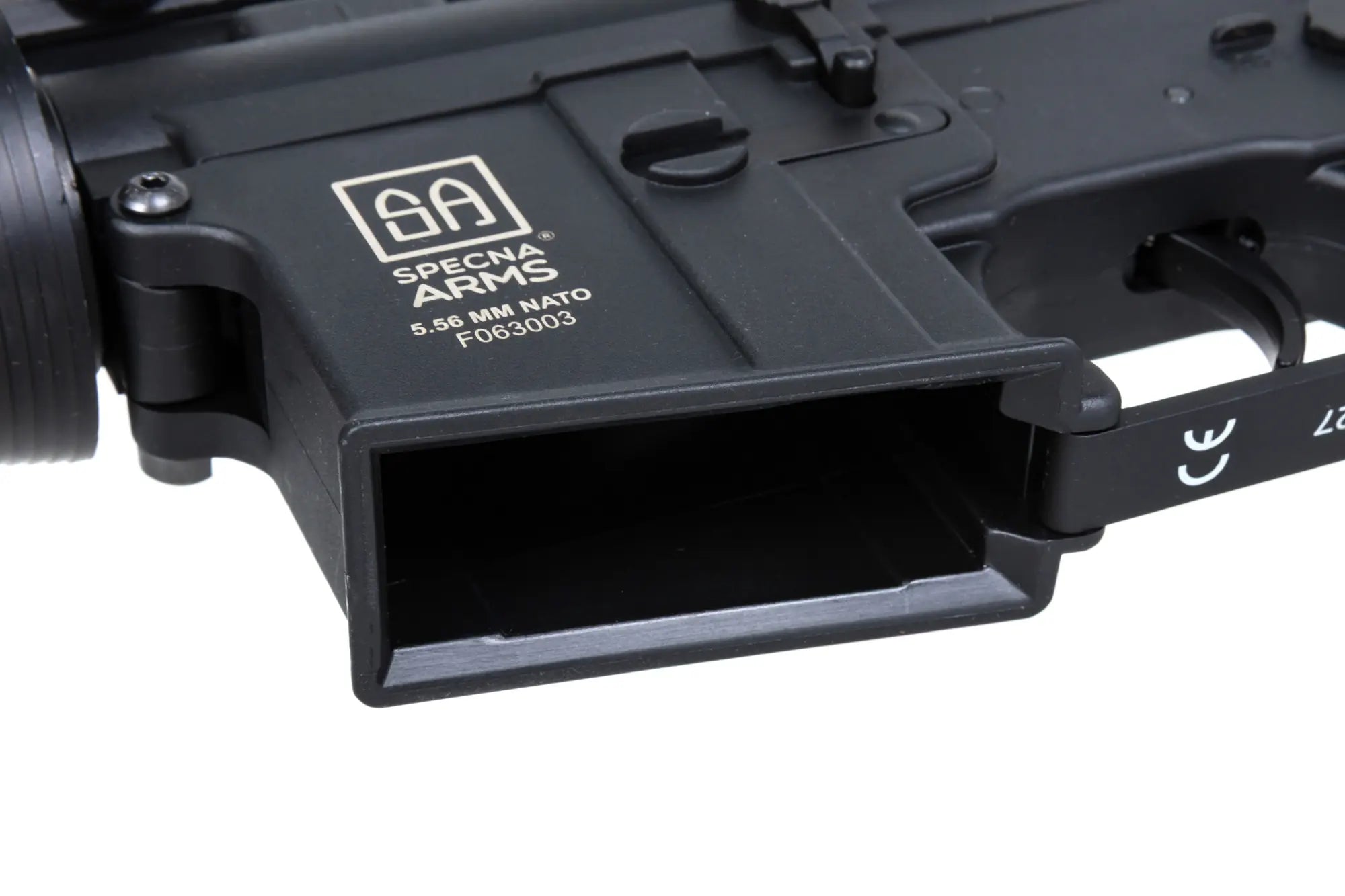 SA-F11 FLEX™ Gen.2 , Gate X-ASR mosfet circuit - Half-Tan