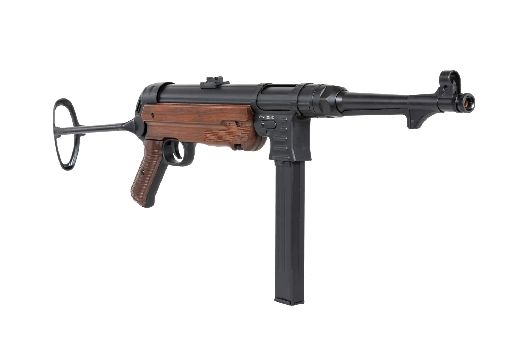 MP40 sähkötoiminen airsoft-konepistooli