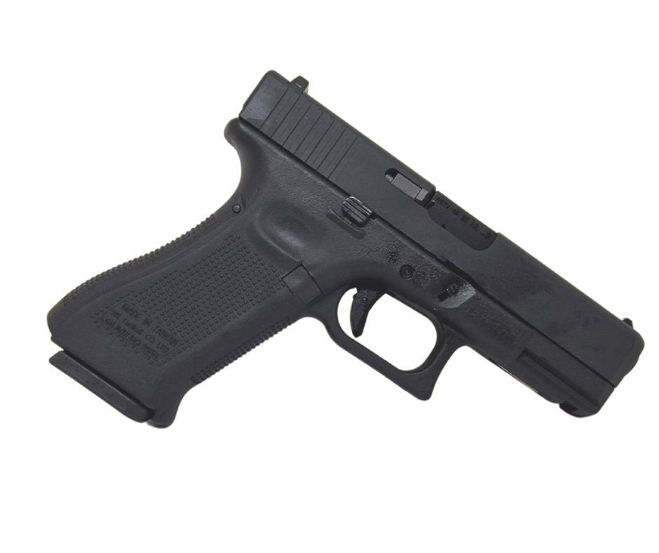G series 19X Gen.5 GBB gas pistol, metal slide