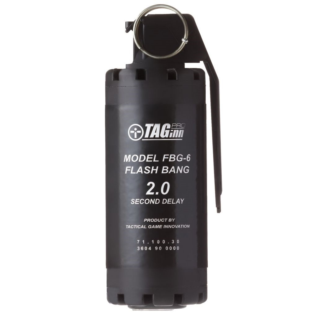 FBG-6 flashbang, sonic grenade (6pcs)