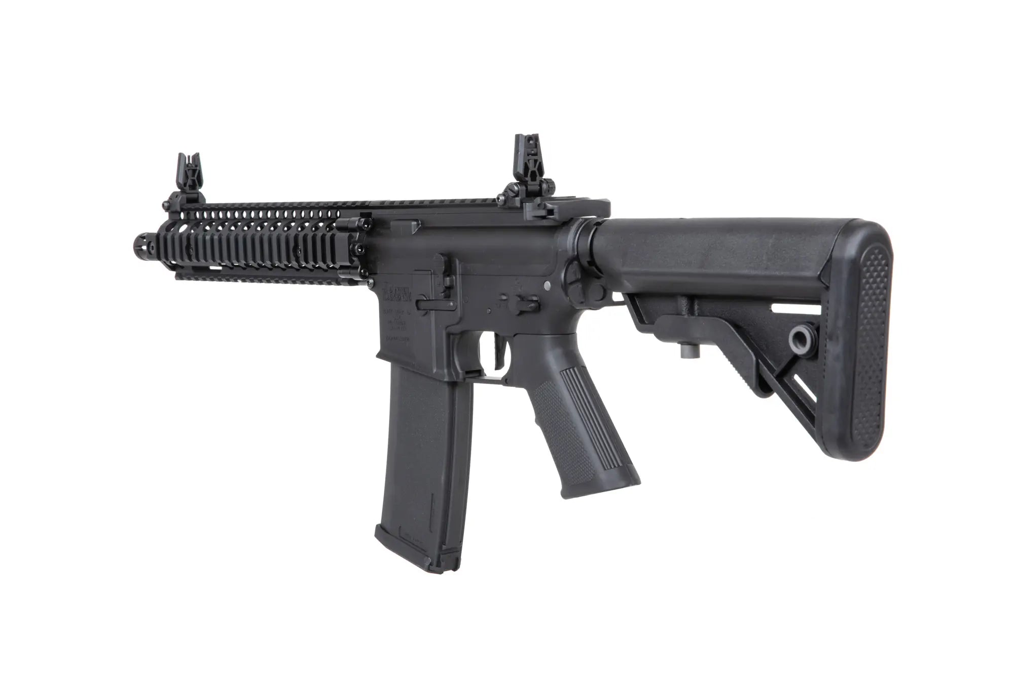 Daniel Defense MK18 SA-E19 EDGE™ HAL ETU  - black