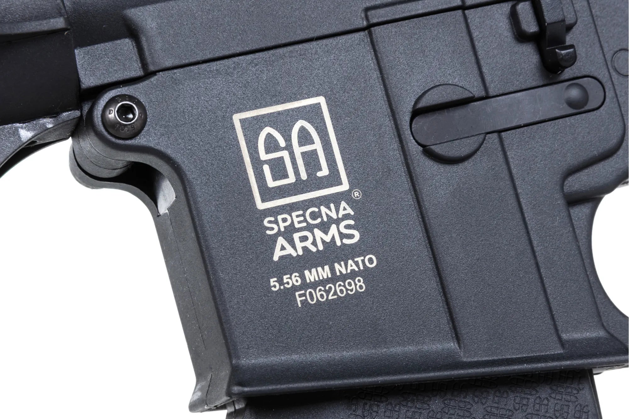 SA-F01 FLEX™ GATE X-ASR Gen.2  - black