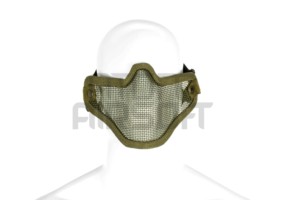 Lower Face Shield - OD