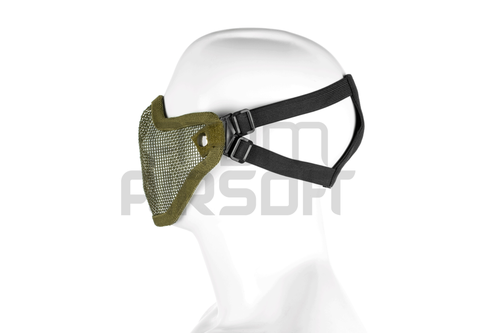Lower Face Shield - OD