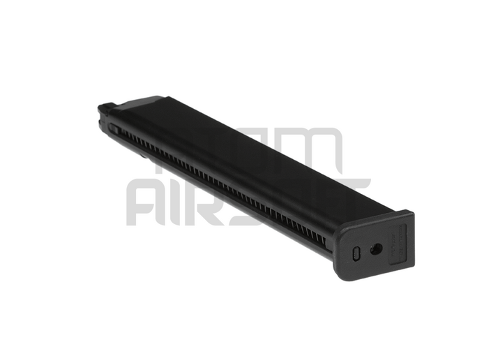 G Series 17/18C/34 GBB long gas magazine, 50 rounds