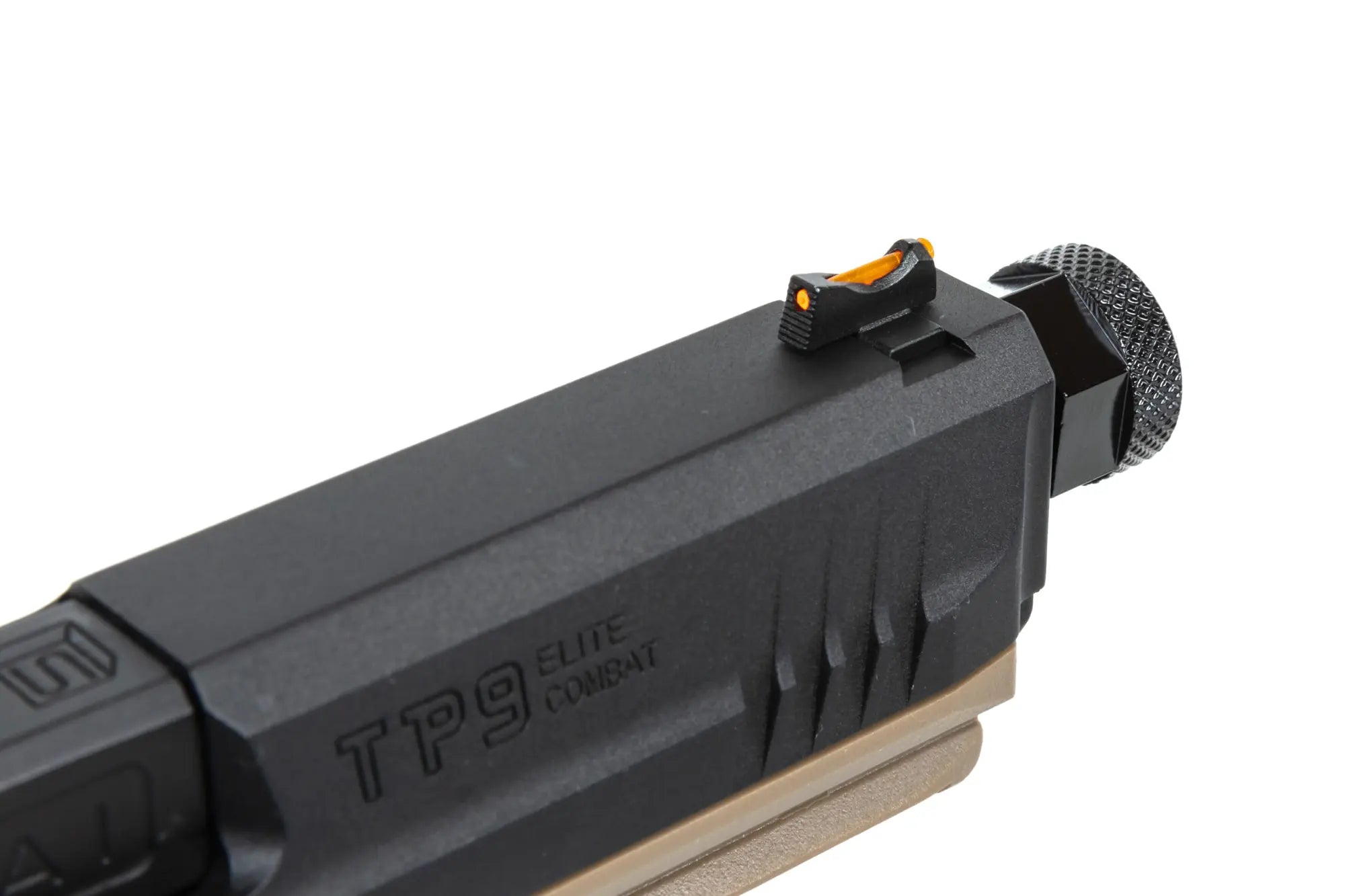 X SAI Canik TP9 Elite Combat Gas Pistol - Half-Tan