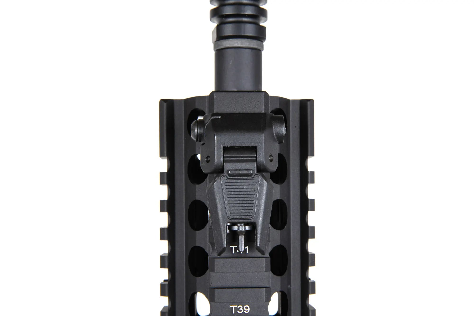 Daniel Defense MK18 SA-P26 Prime Aster II ETU with Brushless Motor - Black