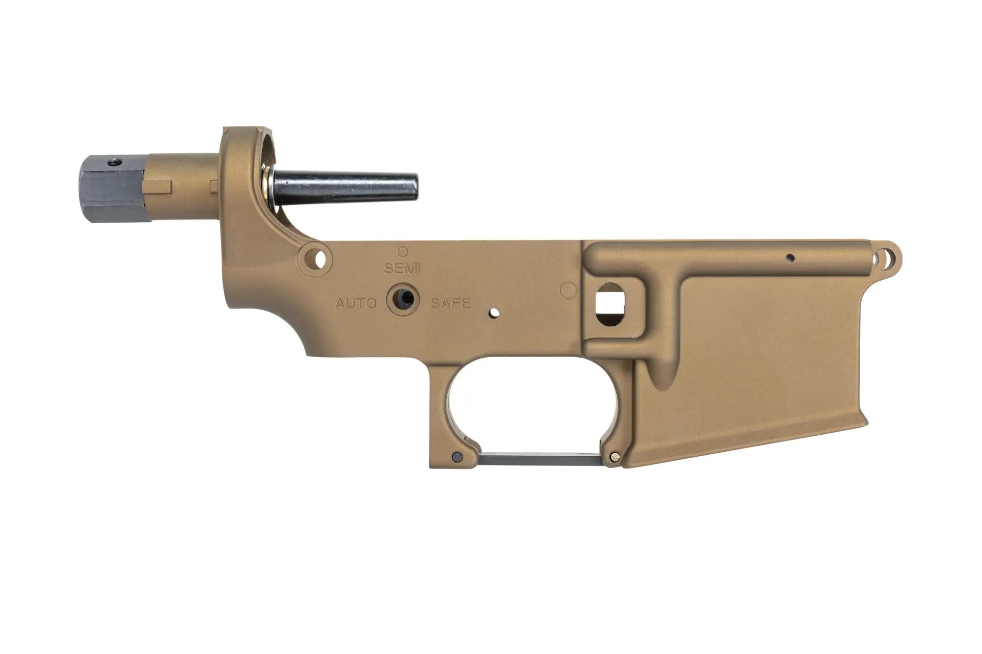 AR15 PRIME™ lower frame, ESA 2.1 - Chaos Bronze