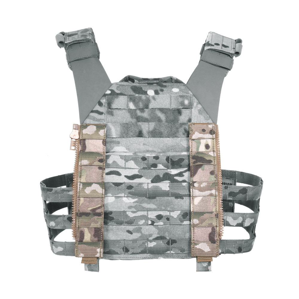 Assaulters Back Panel Mk1, back panel - MultiCam