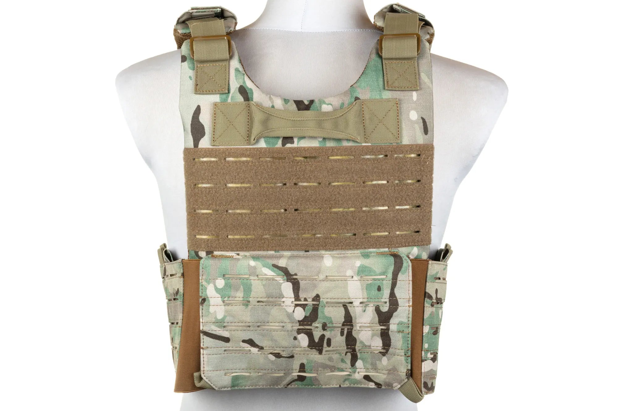 Tactical QR Plate Carrier taisteluliivi – Multicam