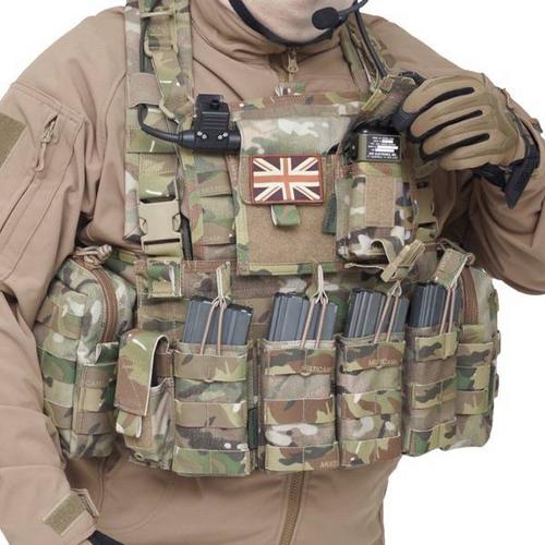 901 Elite 4 - Multicam