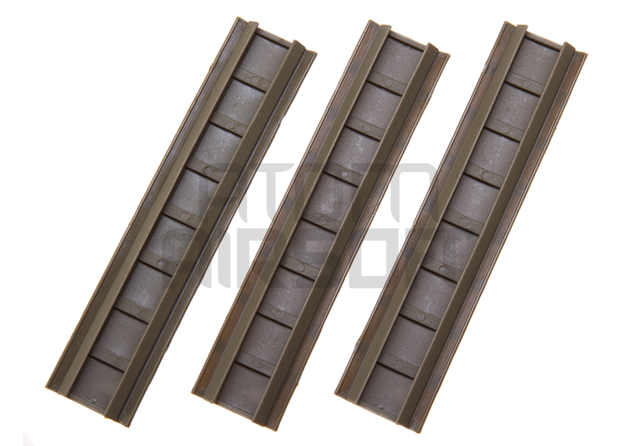 Checkered kiskopanssari - Tan