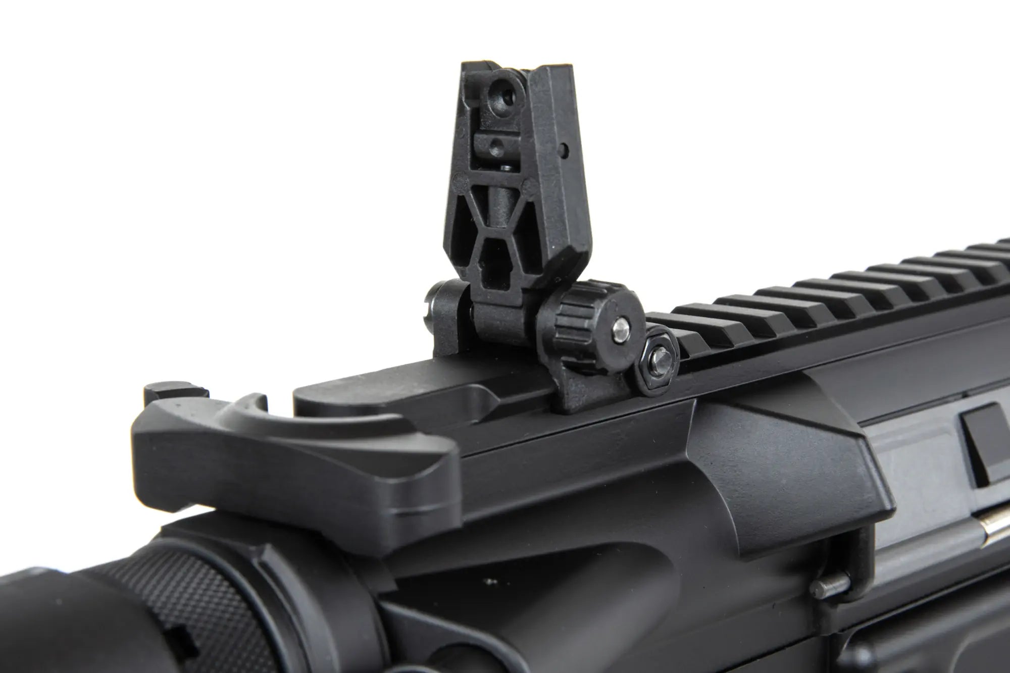 Daniel Defense RIS III 12.5” SA-P28 Prime™ HAL ETU with Brushless Motor - Black