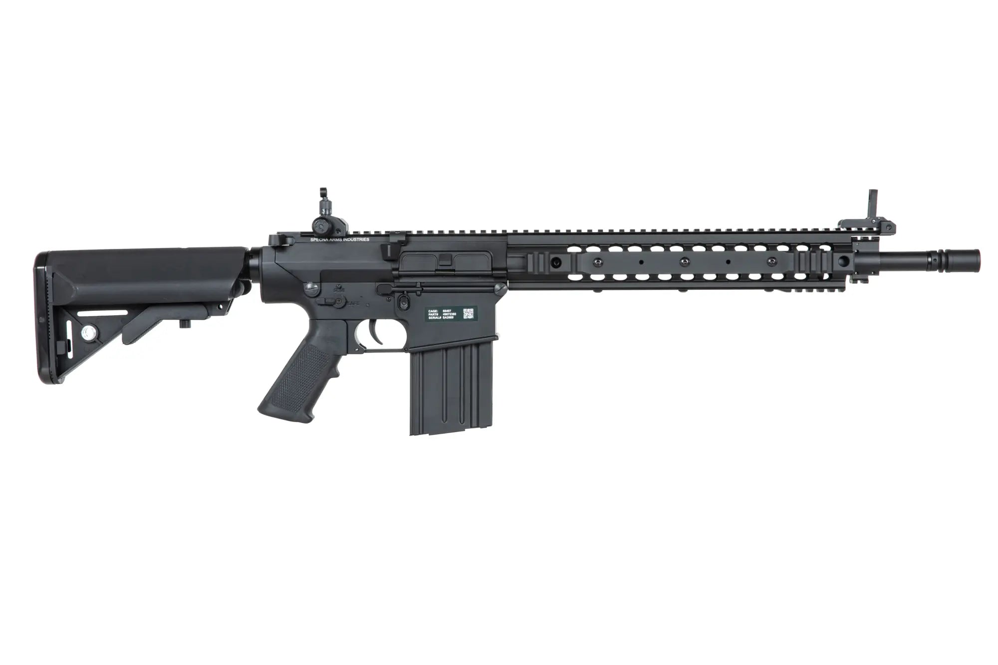SA-E36 DMR EDGE™ Kestrel™ ETU - Black