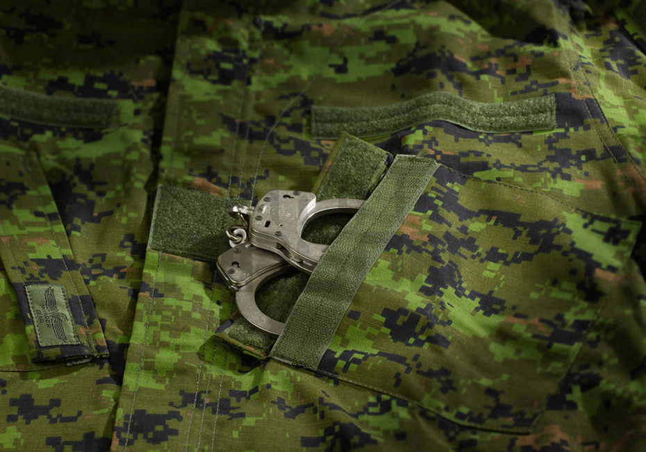 Revenger TDU Shirt - CAD