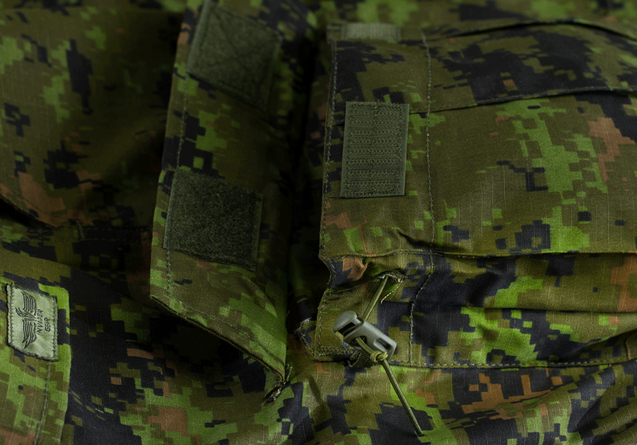 Revenger TDU Pants - CAD