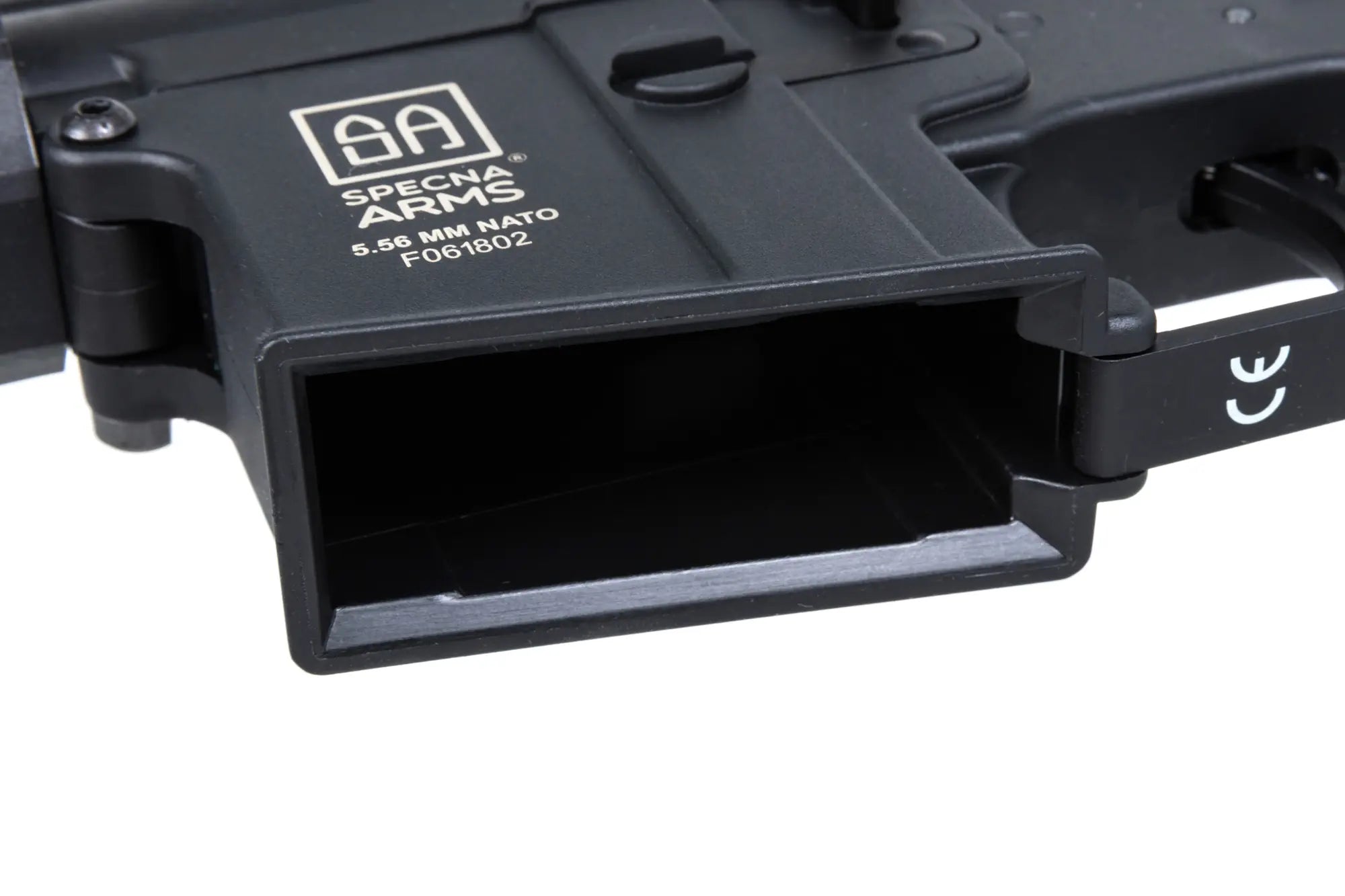 SA-F03 FLEX™ GATE X-ASR Gen.2  - black
