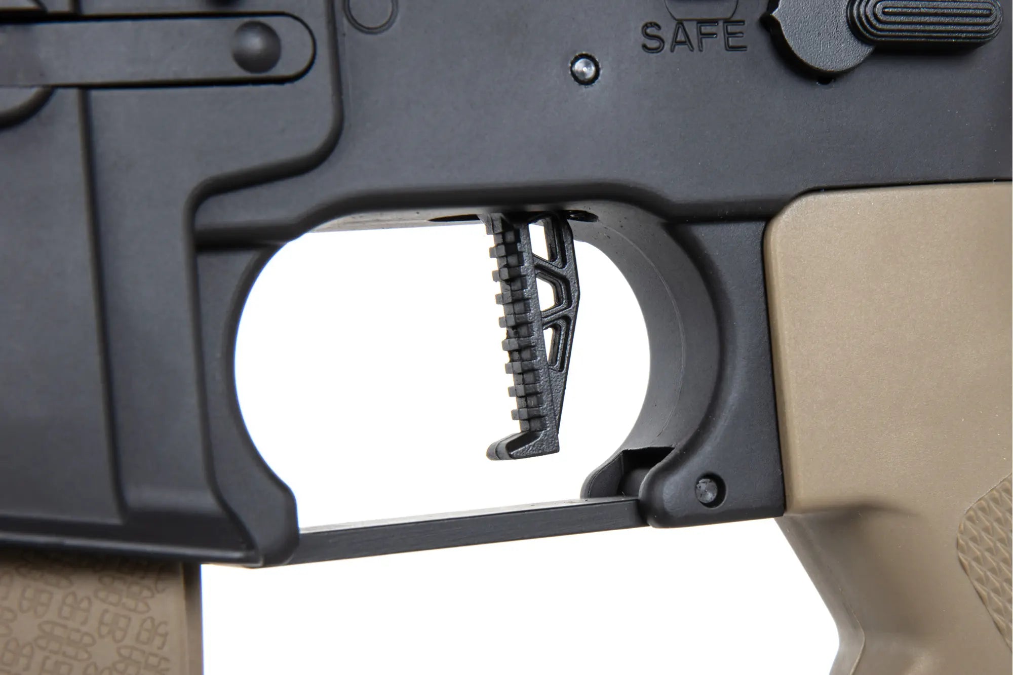 Daniel Defence SA-P19 Prime Aster II ETU with brushless motor - Chaos Bronze