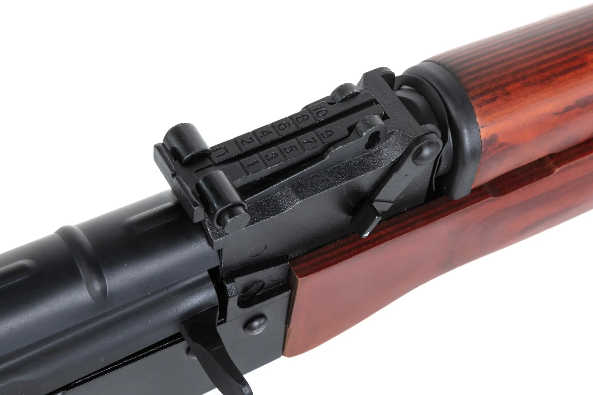 SA-PJ02 Prime™ Aster V3 SE ETU electric gun with brushless motor - black