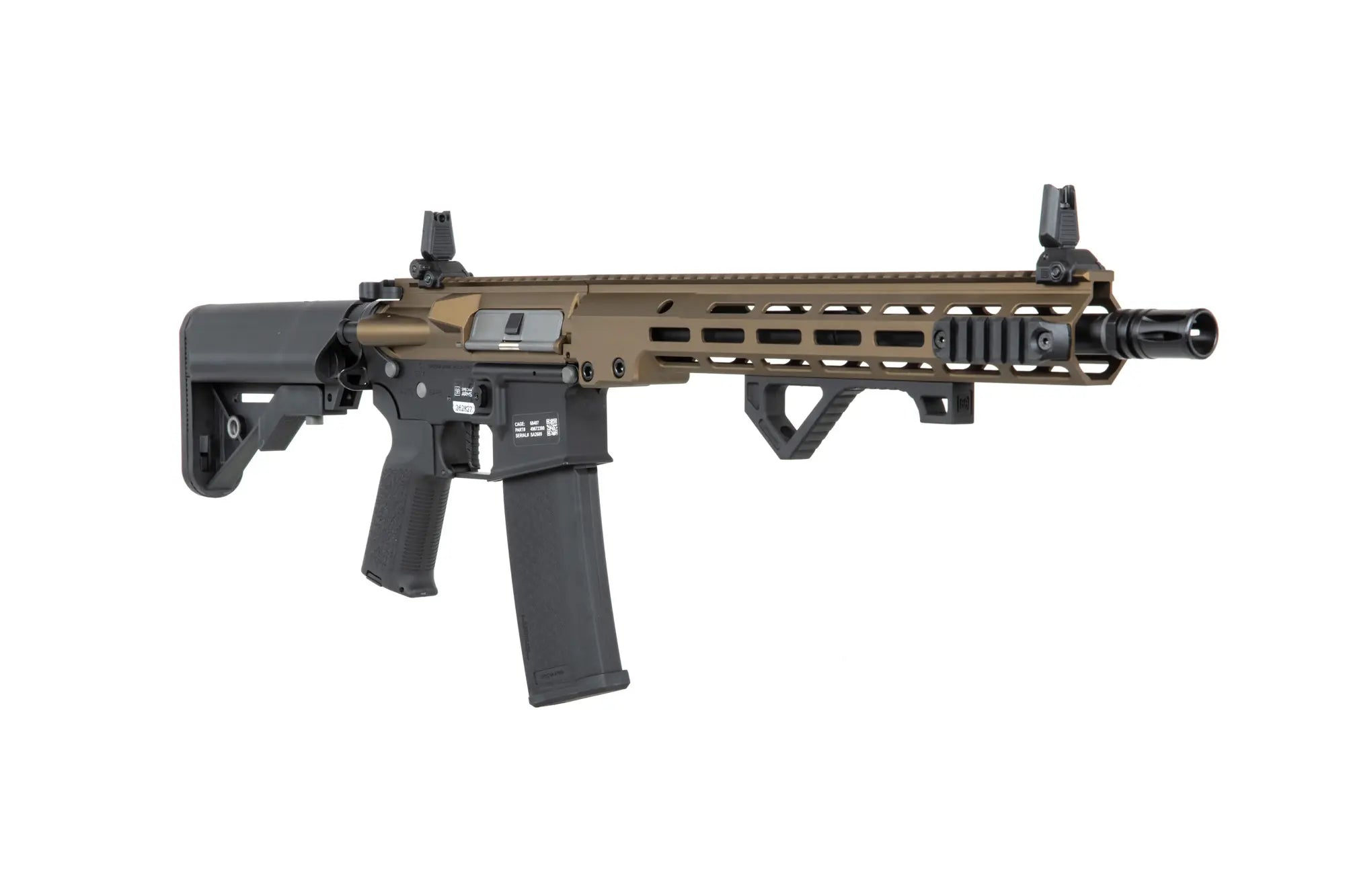 SA-P22 14,5" PRIME™ HAL™ ETU harjattomalla moottorilla - Chaos Bronze