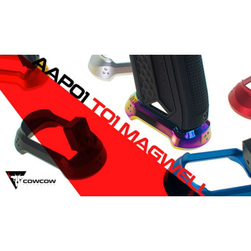 Technology AAP01 T01 Magwell - Red