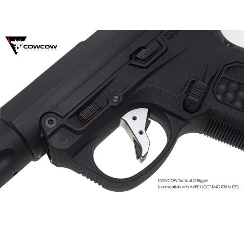 Technology G Tactical Trigger - Silver