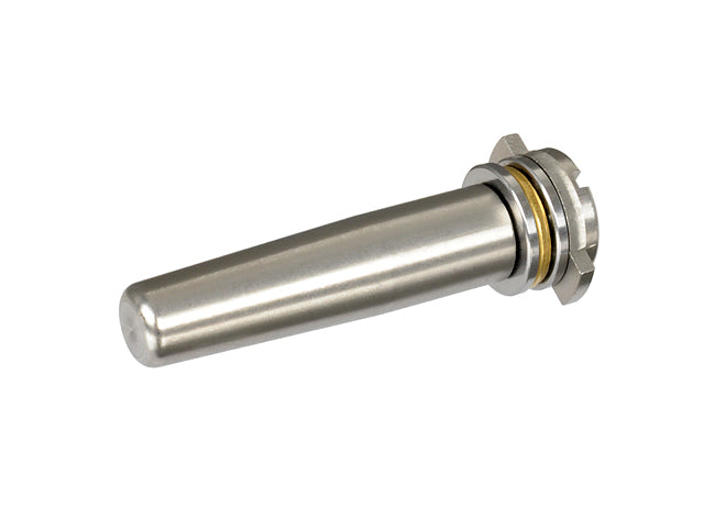 CNC steel ball bearing spring guide