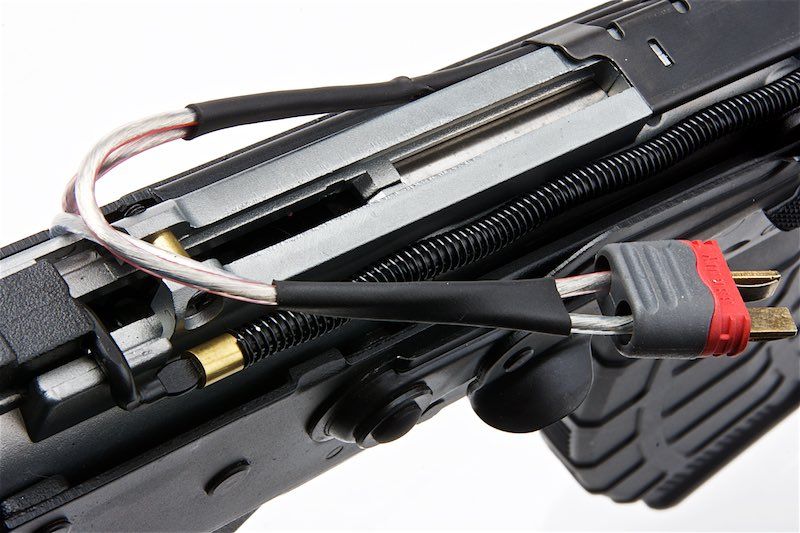 AK74 Custom AEG electric gun