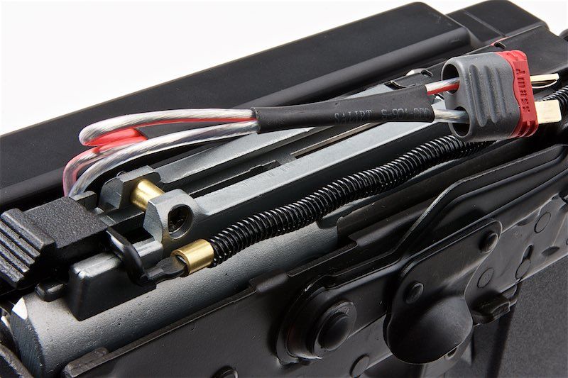 AK74U Custom AEG electric gun