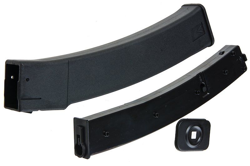 PP-19 01 Vityaz Variable-Cap, 30/95 bullet magazine