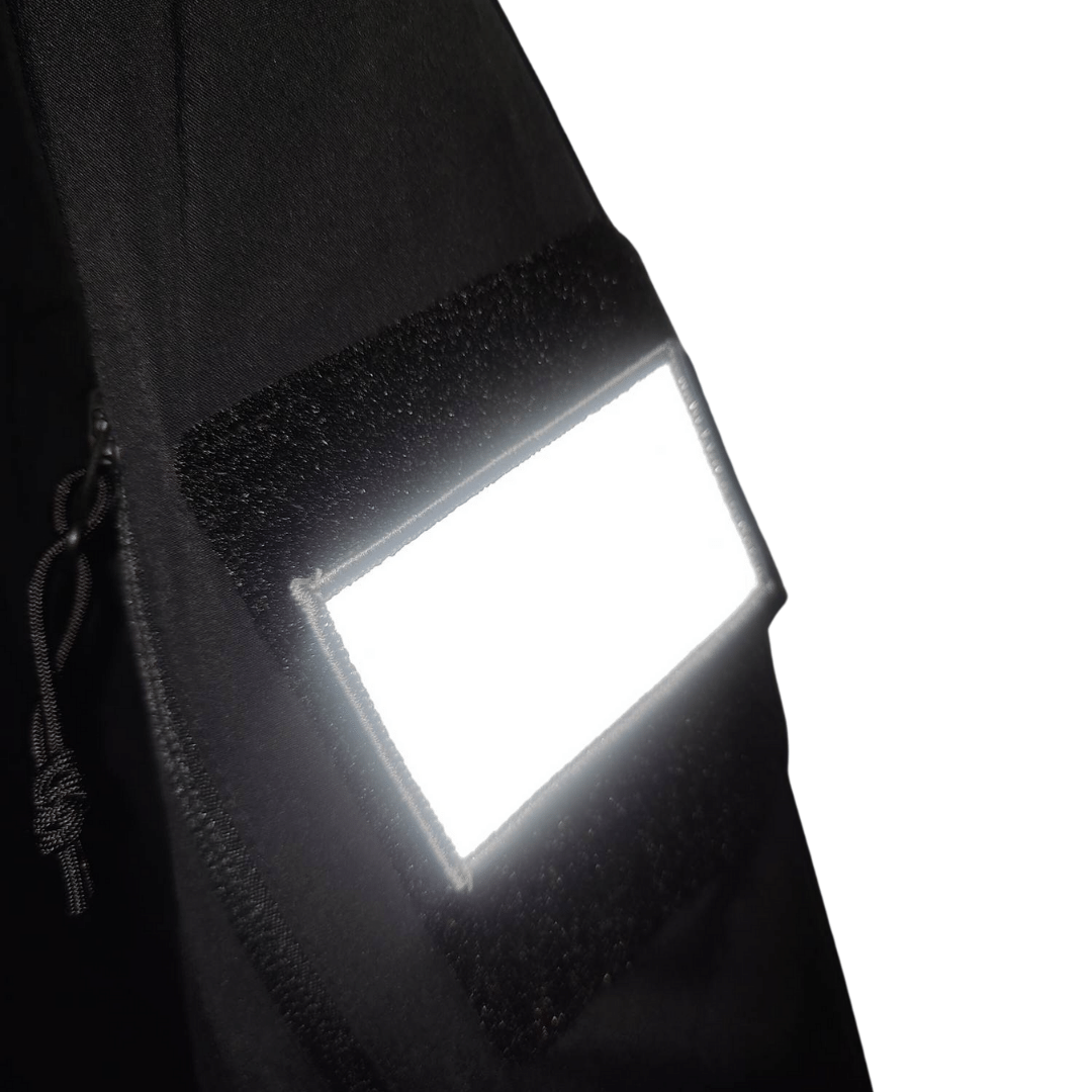 Heijastinmerkki, 80 x 50 mm