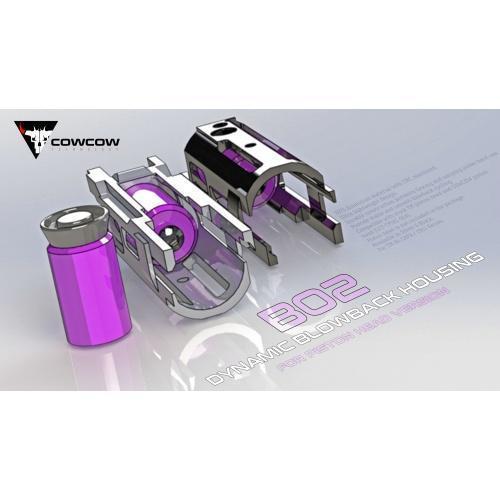 TM Hi-Capa/1911 B02 Blowback Housing - hopea