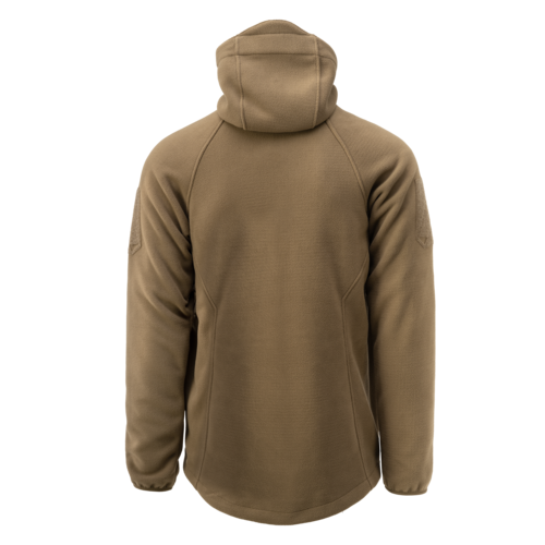 Patriot MK2 hybrid fleece jacket - black