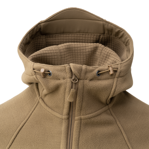 Patriot MK2 hybrid fleece jacket - OD