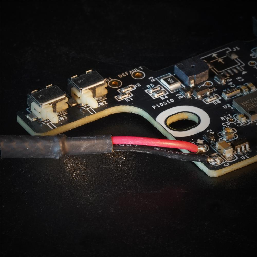 BLINC Bluetooth FCU, MTW / Article