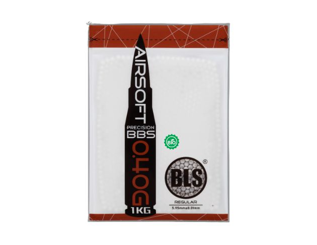 0.40g Ultimate Heavy Bio BB - 2500 pcs