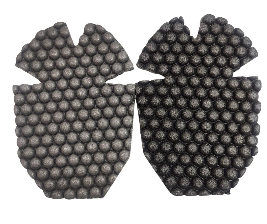 Elbow/knee protector inserts